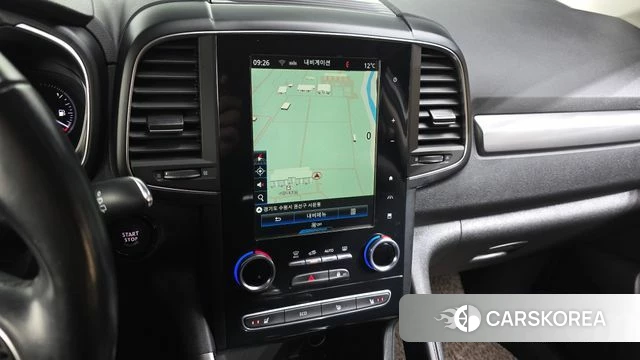 Renault Korea (Samsung) The New QM6 2019 Серый из Кореи, фото 6