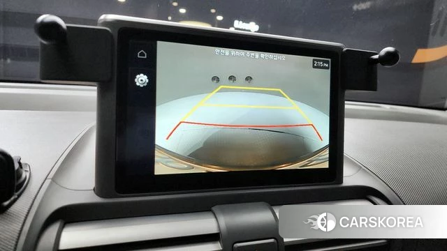 Hyundai Casper 2022 Темно-зеленый из Кореи, фото 6