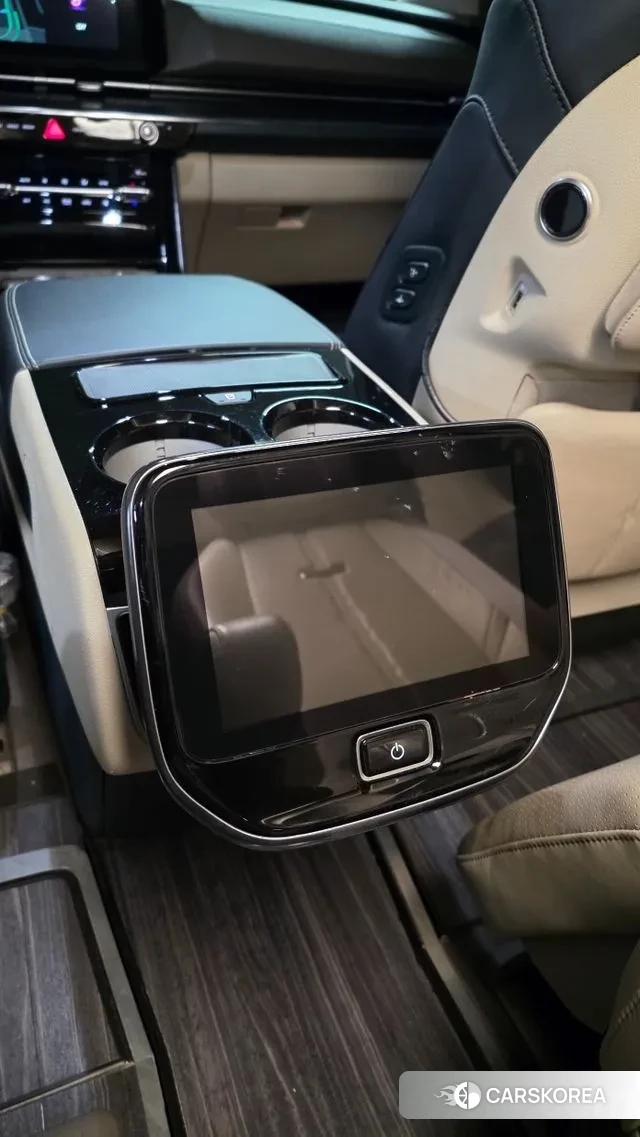 Kia Carnival 4th generation 2021 Черный двухцветный из Кореи, фото 6