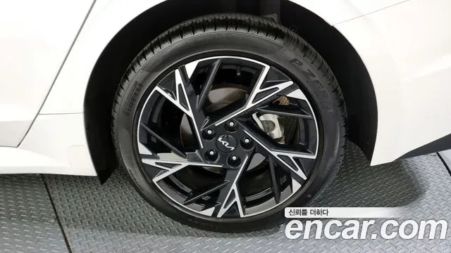 Kia The New K5 3rd generation id 2681317 из Кореи 6