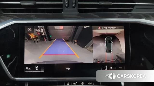 Audi A6 (C8) 2019 Серебряный из Кореи, фото 6