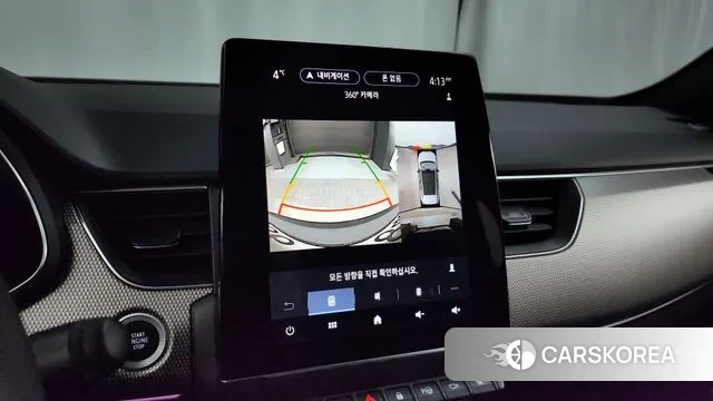 Renault Korea (Samsung) XM3 2024 Белый из Кореи, фото 6