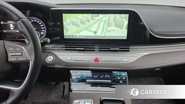 Hyundai The New Grandeur IG 2022 Черный из Кореи, фото 6