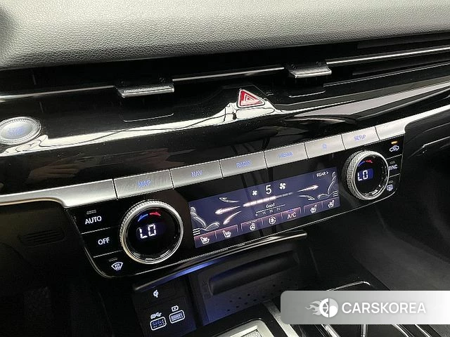 Genesis G80 (RG3) 2022 Серый из Кореи, фото 6