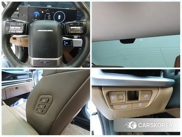 Hyundai Grandeur (GN7) 2023 Белый из Кореи, фото 6