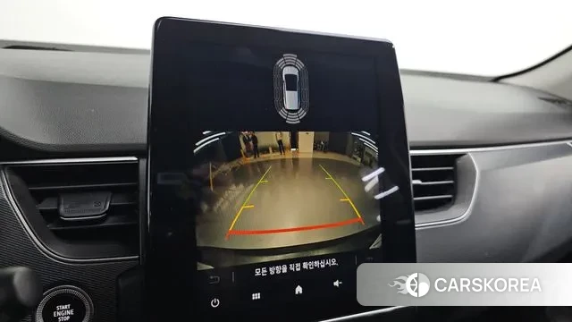 Renault Korea (Samsung) XM3 2022 Белый из Кореи, фото 6