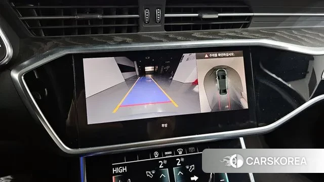 Audi A6 (C8) 2021 Серебряный из Кореи, фото 6