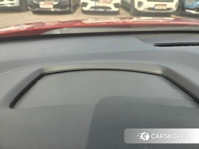 Hyundai The New Kona 2021 Красный из Кореи, фото 6