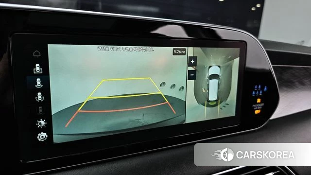 Hyundai Palisade 2022 Синий из Кореи, фото 6