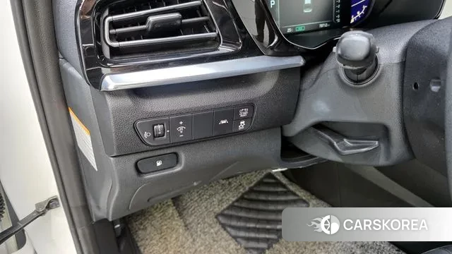 Kia The New Niro 2021 Белый из Кореи, фото 6