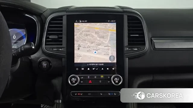 Renault Korea (Samsung) The New QM6 2023 Серый из Кореи, фото 6