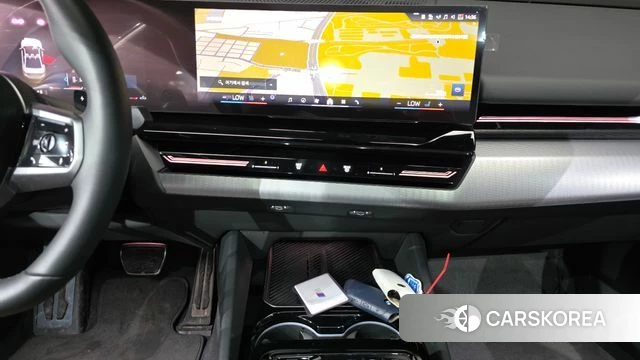 BMW 5 Series (G60) 2024 Белый из Кореи, фото 6