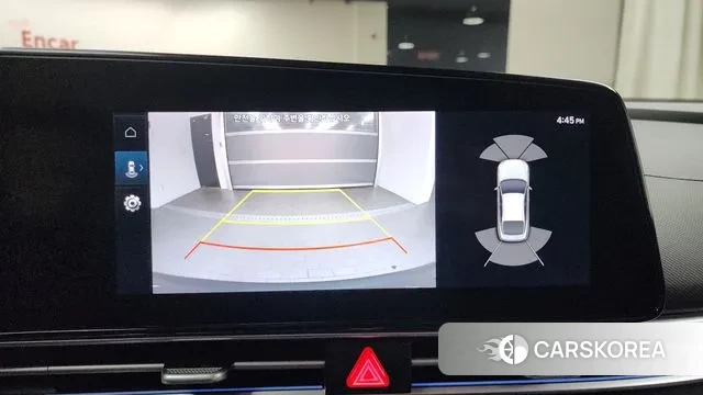 Hyundai Avante (CN7) 2021 Серый из Кореи, фото 6