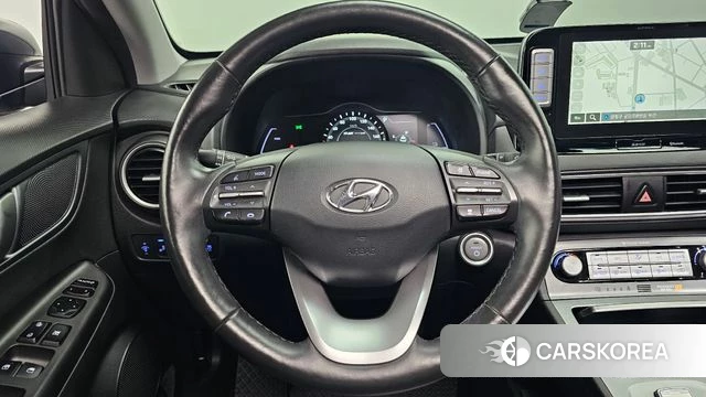 Hyundai Kona Electric 2018 Серый из Кореи, фото 6