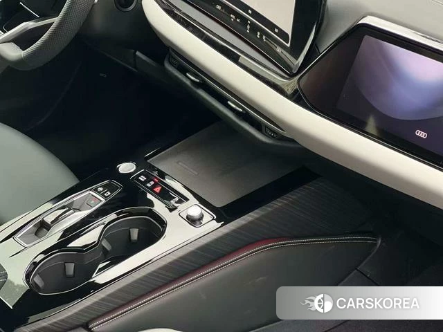Audi A5L 2025 Белый из Китая, фото 6