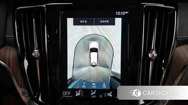 Volvo V60 Cross-Country 2nd Generation 2021 Белый из Кореи, фото 6