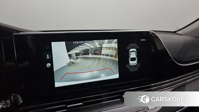 Hyundai The New Grandeur IG 2020 Белый из Кореи, фото 6