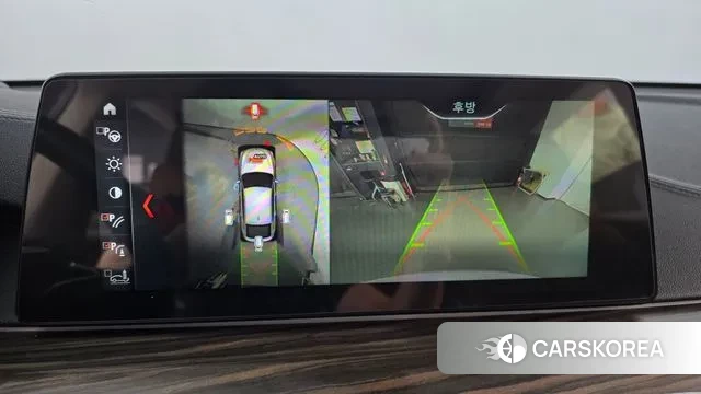 BMW 6 Series GT (G32) 2018 Белый из Кореи, фото 6