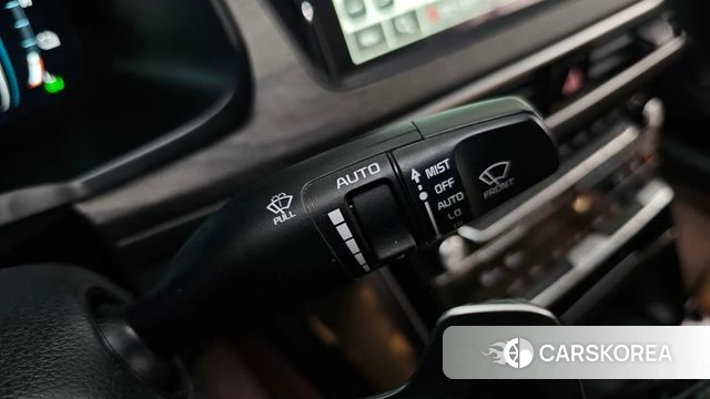 Kia K7 Premier Hybrid 2019 Серый из Кореи, фото 6