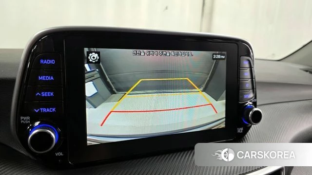 Hyundai All New Tucson 2020 Серый из Кореи, фото 6