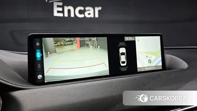 Genesis G80 (RG3) 2022 Серый из Кореи, фото 6