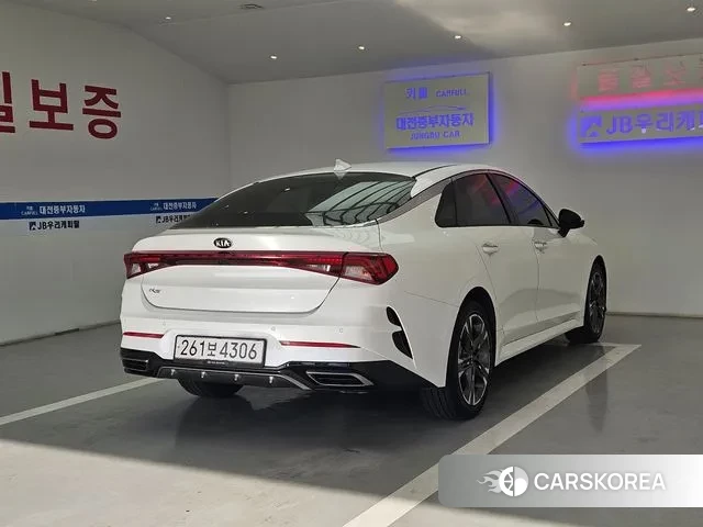 Kia K5 3rd generation id 3646211 из Кореи 6