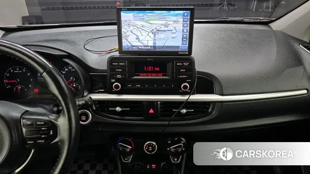 Kia All New Morning (JA) 2020 Жемчужный цвет из Кореи, фото 6