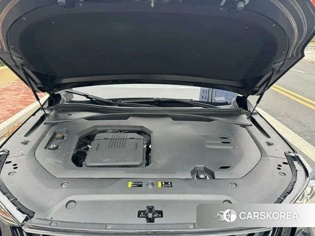 GAC Trumpchi Trumpchi GS8 2023 Черный из Китая, фото 6