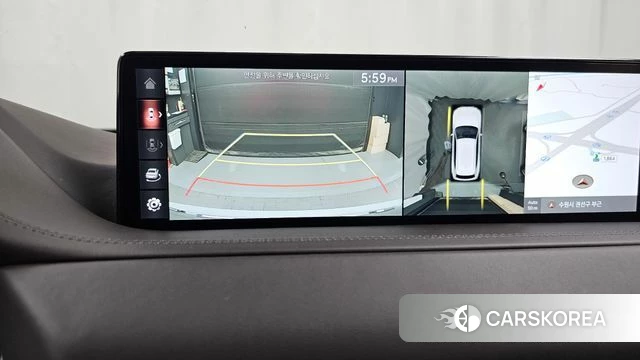 Genesis GV80 2021 Белый из Кореи, фото 6