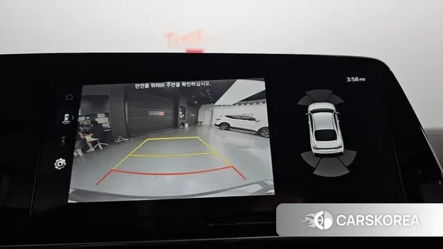 Hyundai The New Avante (CN7) 2023 Серый из Кореи, фото 6