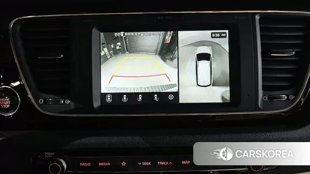 Kia The New Carnival 2019 Белый из Кореи, фото 6