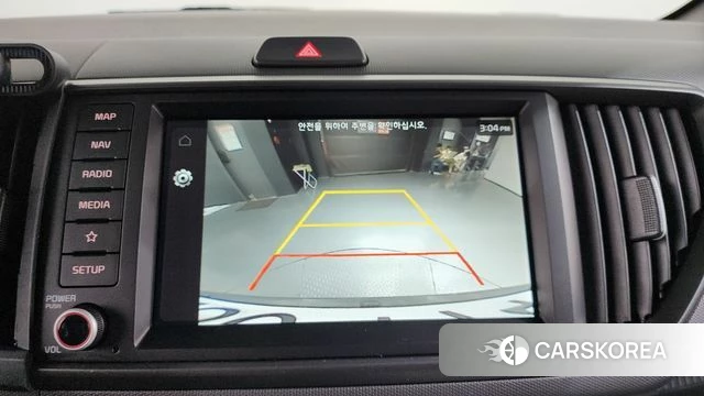Kia The New Kia Ray 2023 Белый из Кореи, фото 6