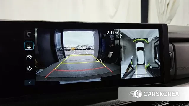 Hyundai Santa Fe (MX5) 2024 Черный из Кореи, фото 6