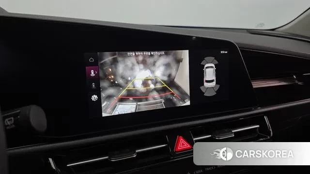 Kia Di Ol Nu Niro 2022 Белый из Кореи, фото 6