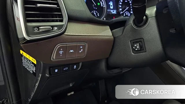 Hyundai Grandeur IG Hybrid 2018 Серый из Кореи, фото 6