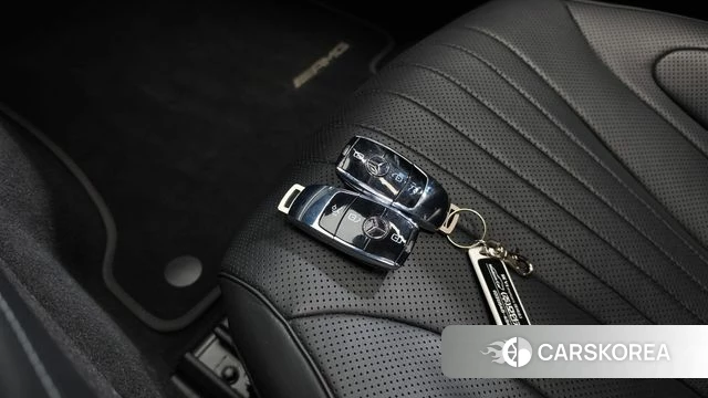 Mercedes-Benz CLS-Class C257 2022 Серебряный из Кореи, фото 6