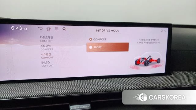 Genesis GV80 2024 Белый из Кореи, фото 6