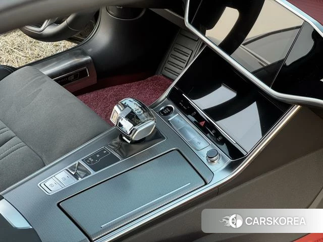 Audi A6L 2024 Черный из Китая, фото 6