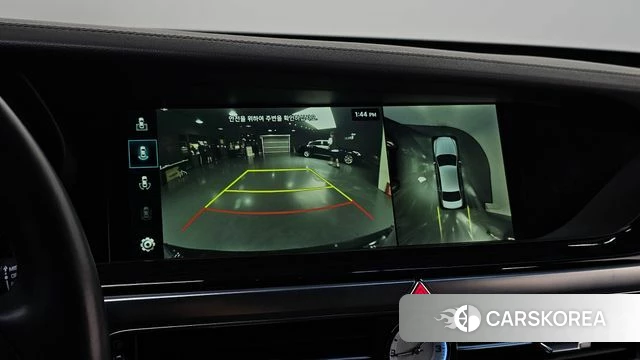 Genesis G90 2019 Черный из Кореи, фото 6