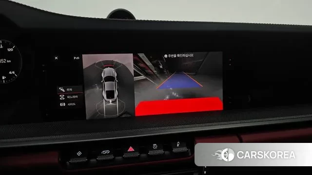 Porsche 911(992) 2020 Небесно-голубой из Кореи, фото 6