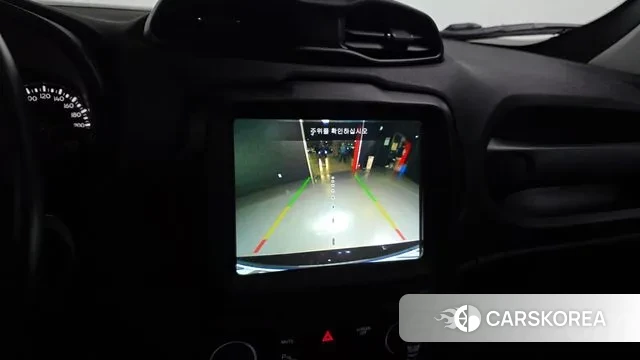 Jeep Renegade 2019 Черный из Кореи, фото 6