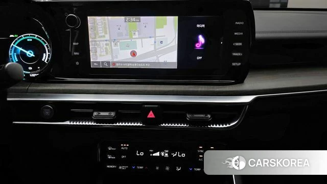 Kia K5 Hybrid 3rd Generation 2020 Белый из Кореи, фото 6