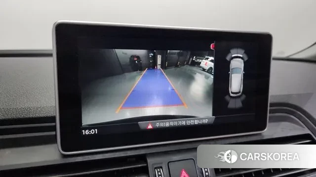 Audi Q5 (FY) 2020 Черный из Кореи, фото 6