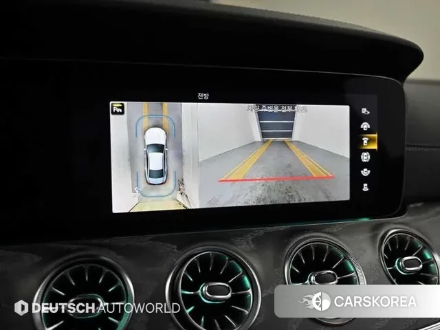 Mercedes-Benz CLS-Class C257 2022 Черный из Кореи, фото 6