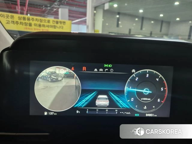 Kia Carnival 4th generation 2021 Черный из Кореи, фото 6