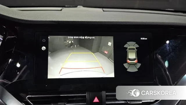 Kia Niro Plus 2022 Белый из Кореи, фото 6