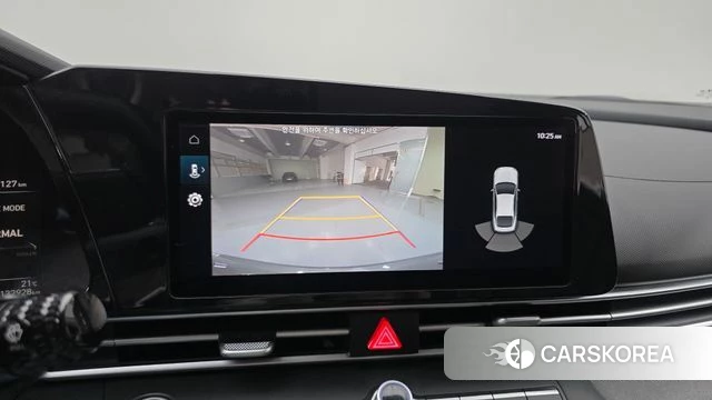 Hyundai Avante (CN7) 2021 Цвет тростника из Кореи, фото 6