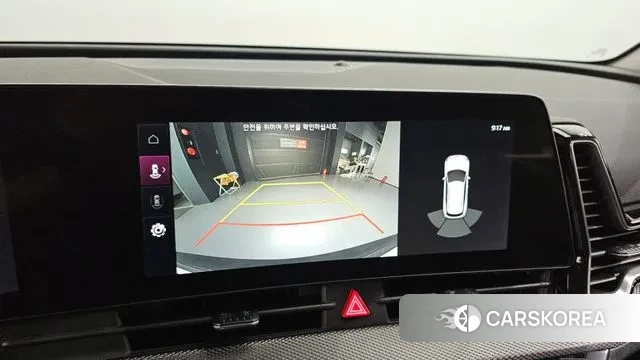 Kia Sportage 5th Generation Hybrid 2021 Черный из Кореи, фото 6