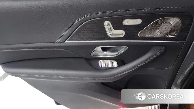 Mercedes-Benz GLS - Class X167 2025 Серый из Кореи, фото 6