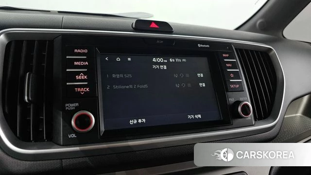 Kia The New Ray 2019 Серый из Кореи, фото 6
